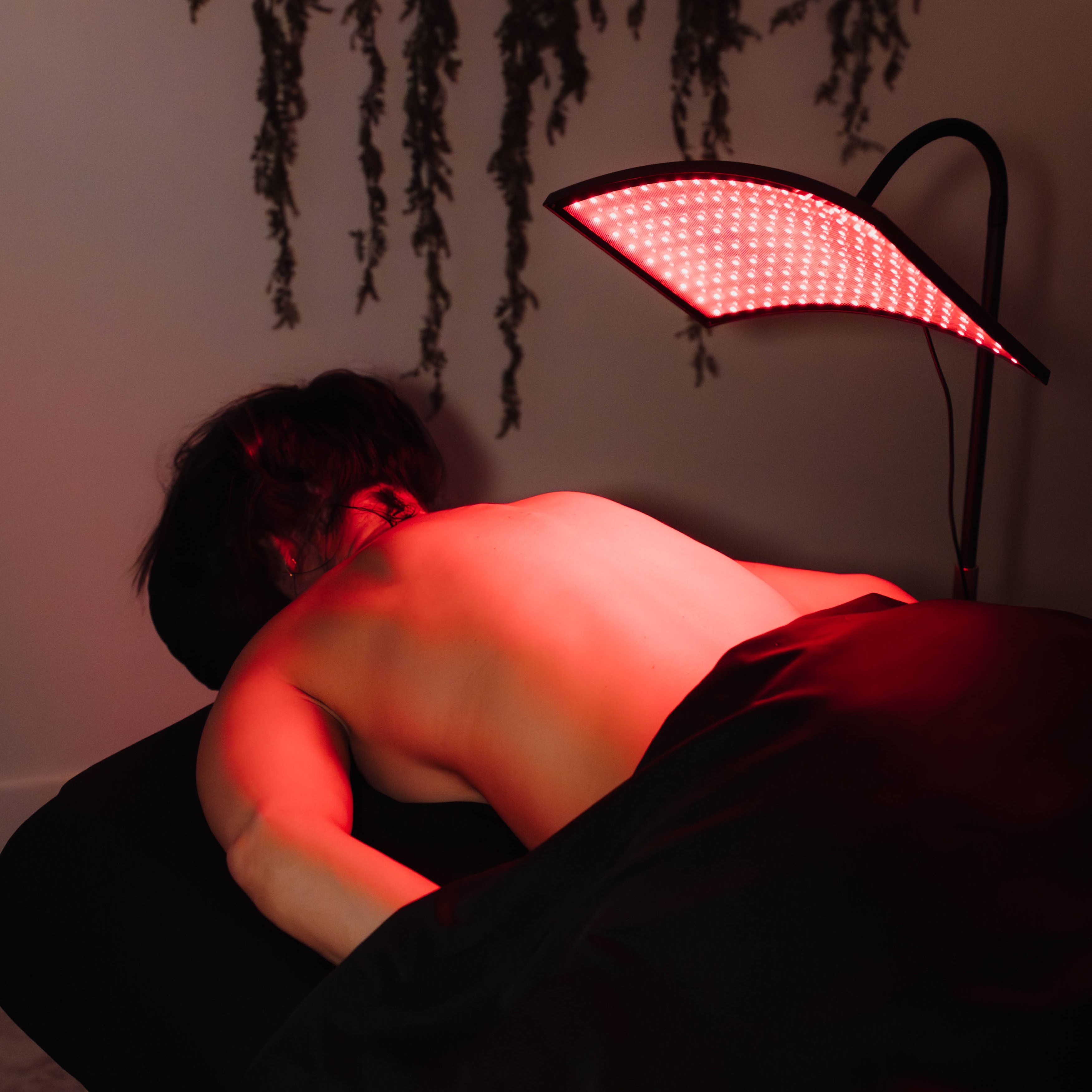 Red Light & Near-Infrared Therapy