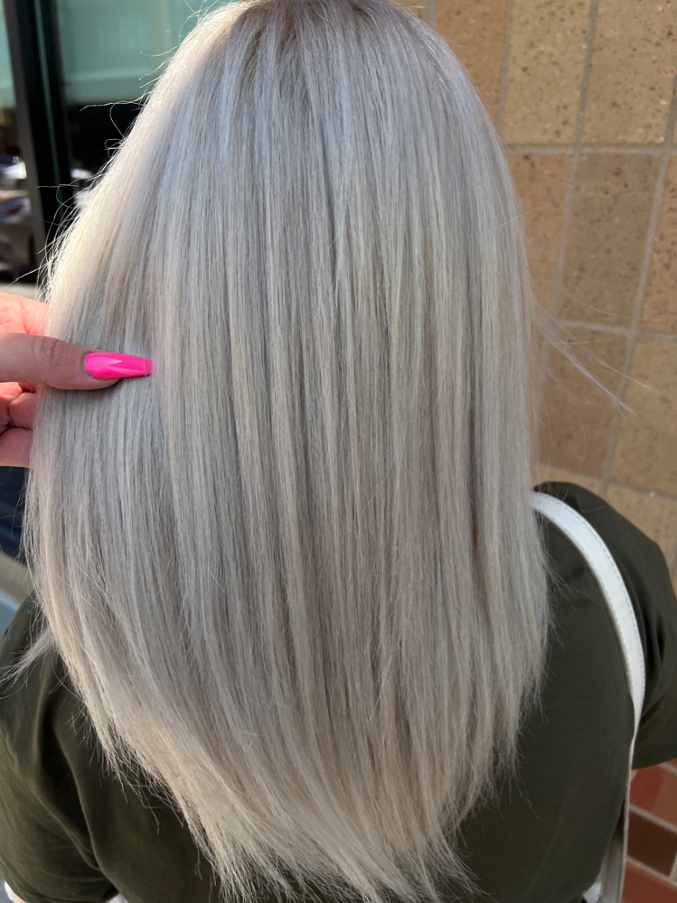 1 On 1 BLONDING COURSE