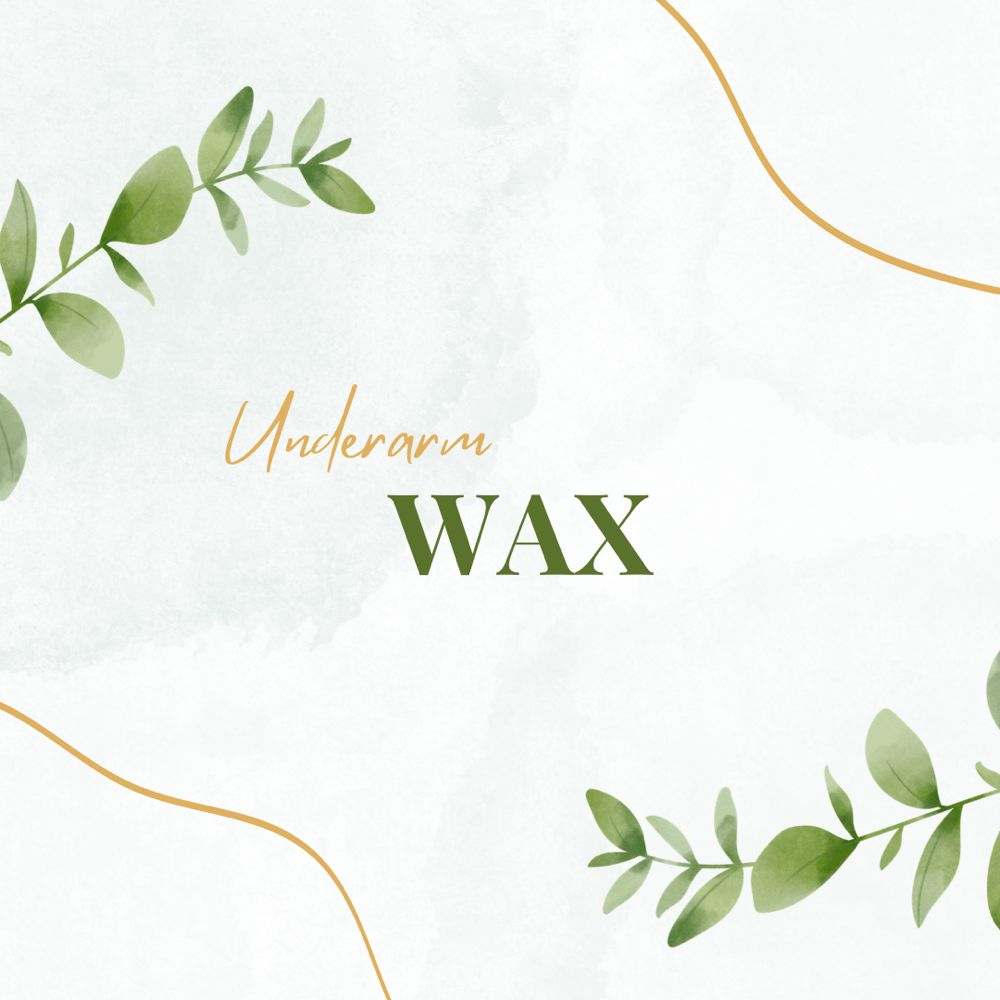 Underarms Wax