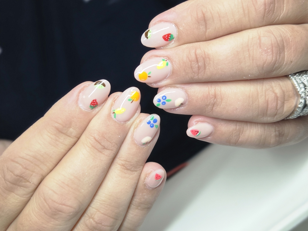 GEL FILL-IN