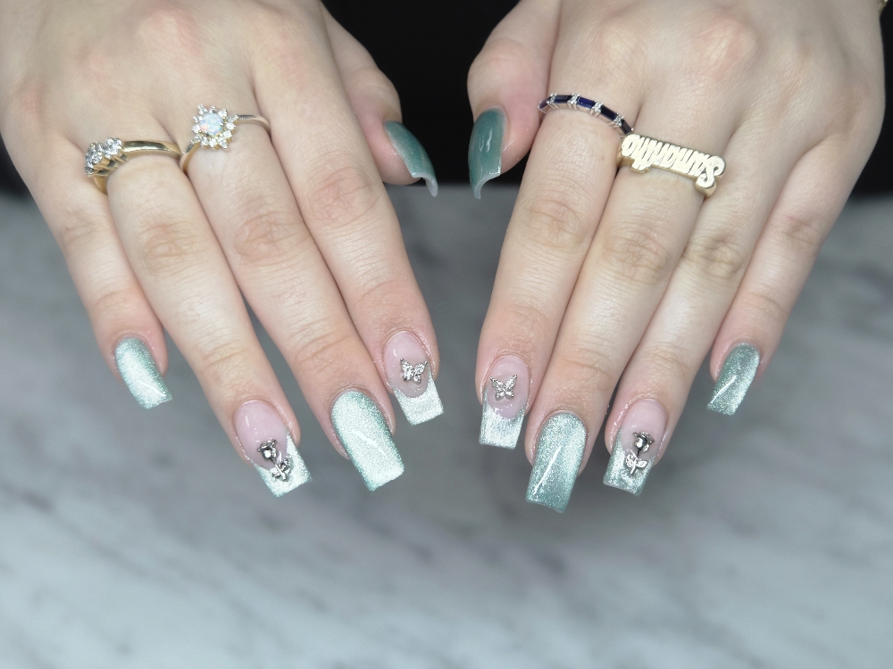GEL FILL-IN