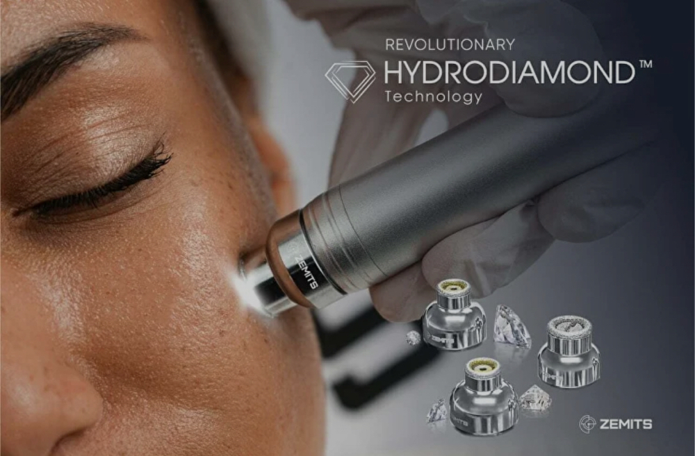 HydroDiamond Facial