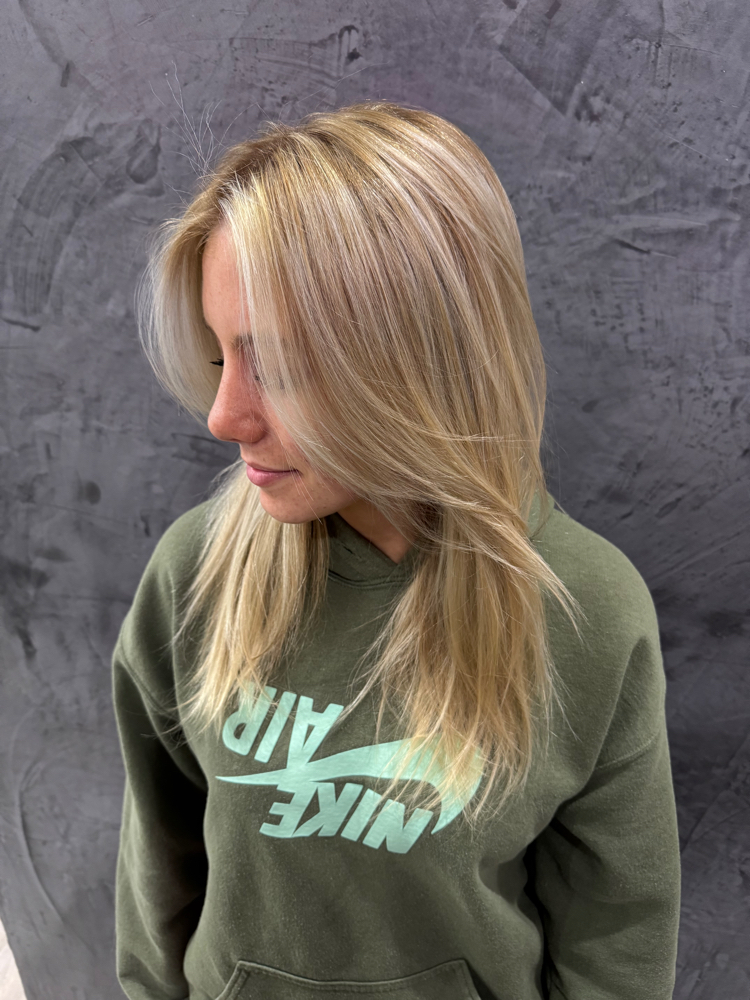 Partial Highlights