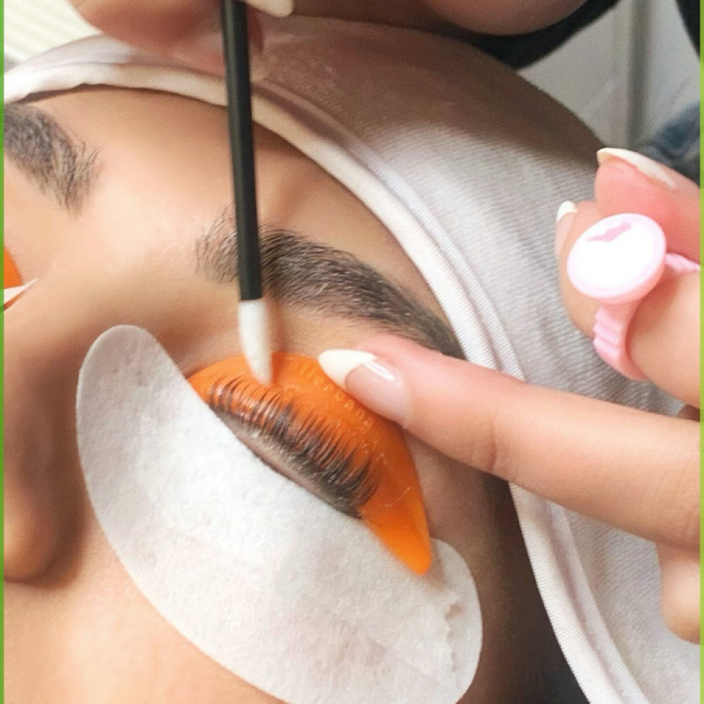 Lash Lift & Tint at Racha Saab in Dearborn, MI