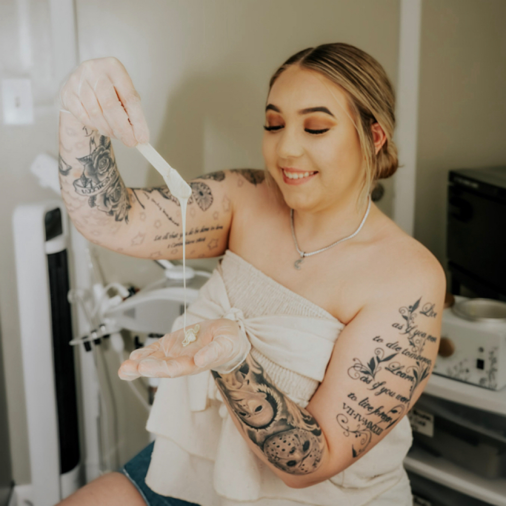 Brazilian Wax at Sunshine Glow Esthetics & Massage in Toledo, OH