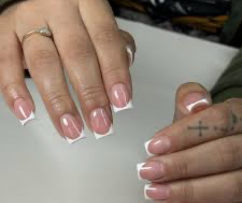 Acrylic Overlay