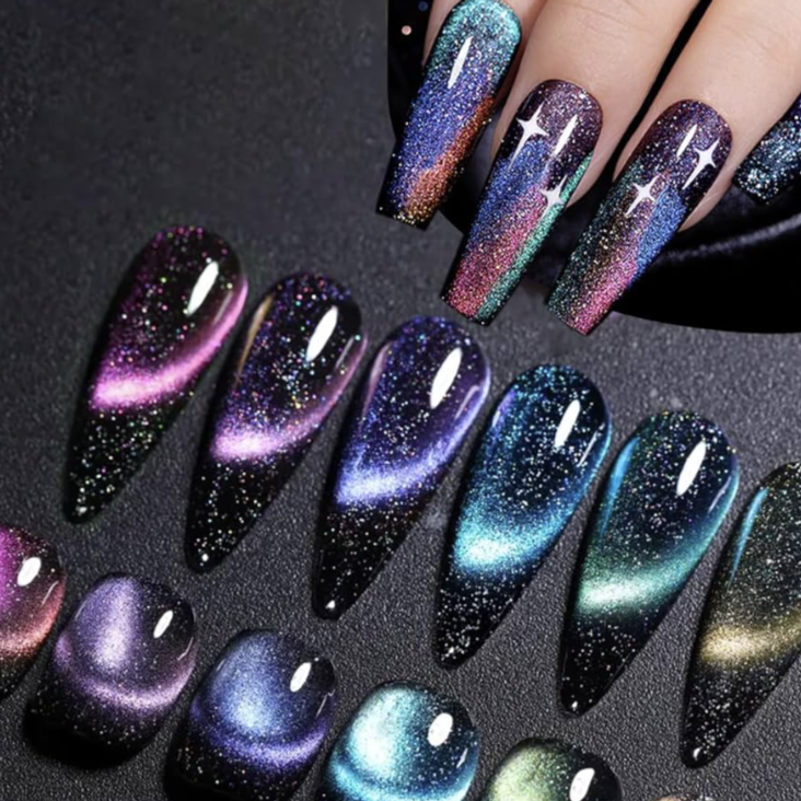 Speciality Polish at The Tarnished Brush Nail Studio in Sanford, NC