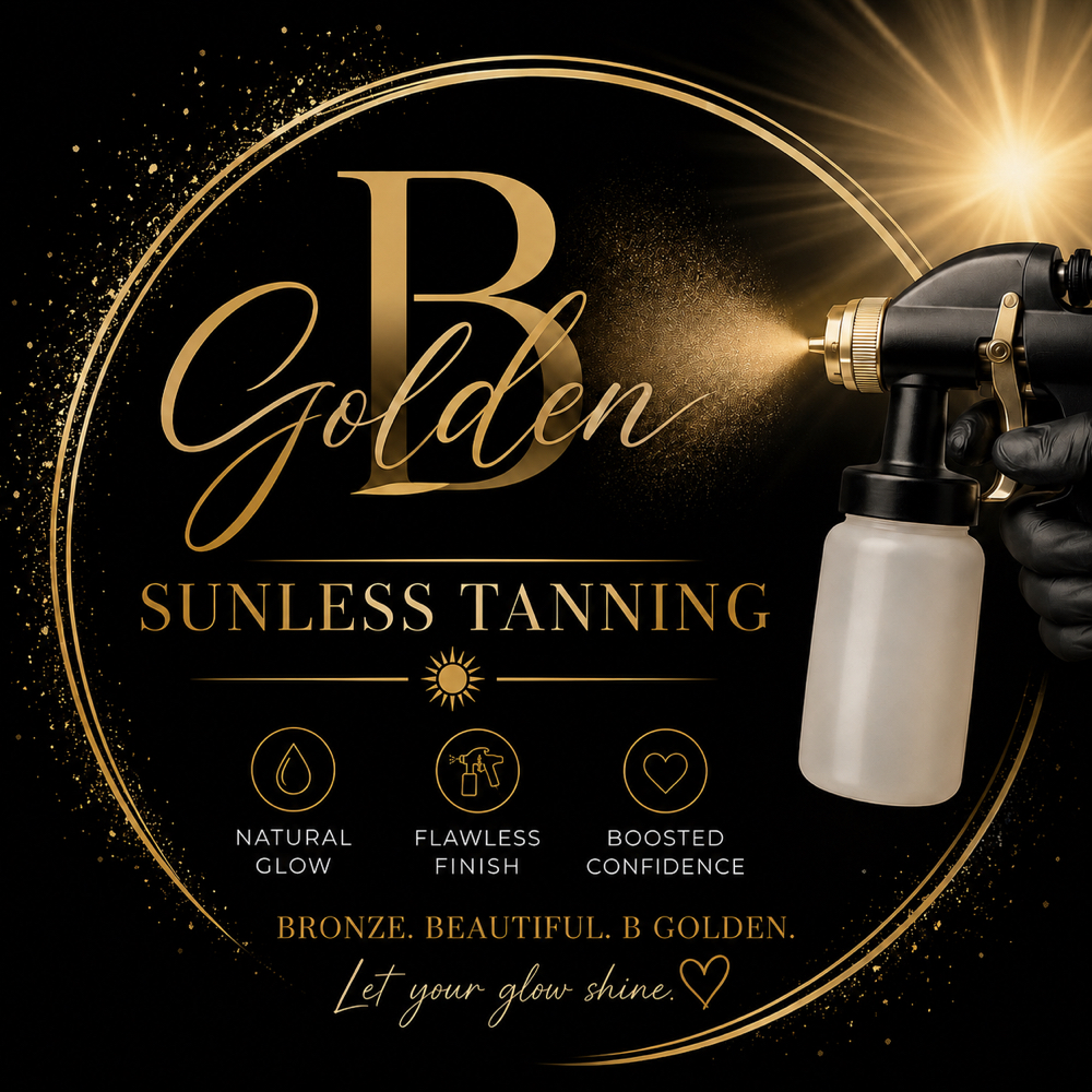 Sunless Spray Tan at B Golden in Cape Girardeau, MO