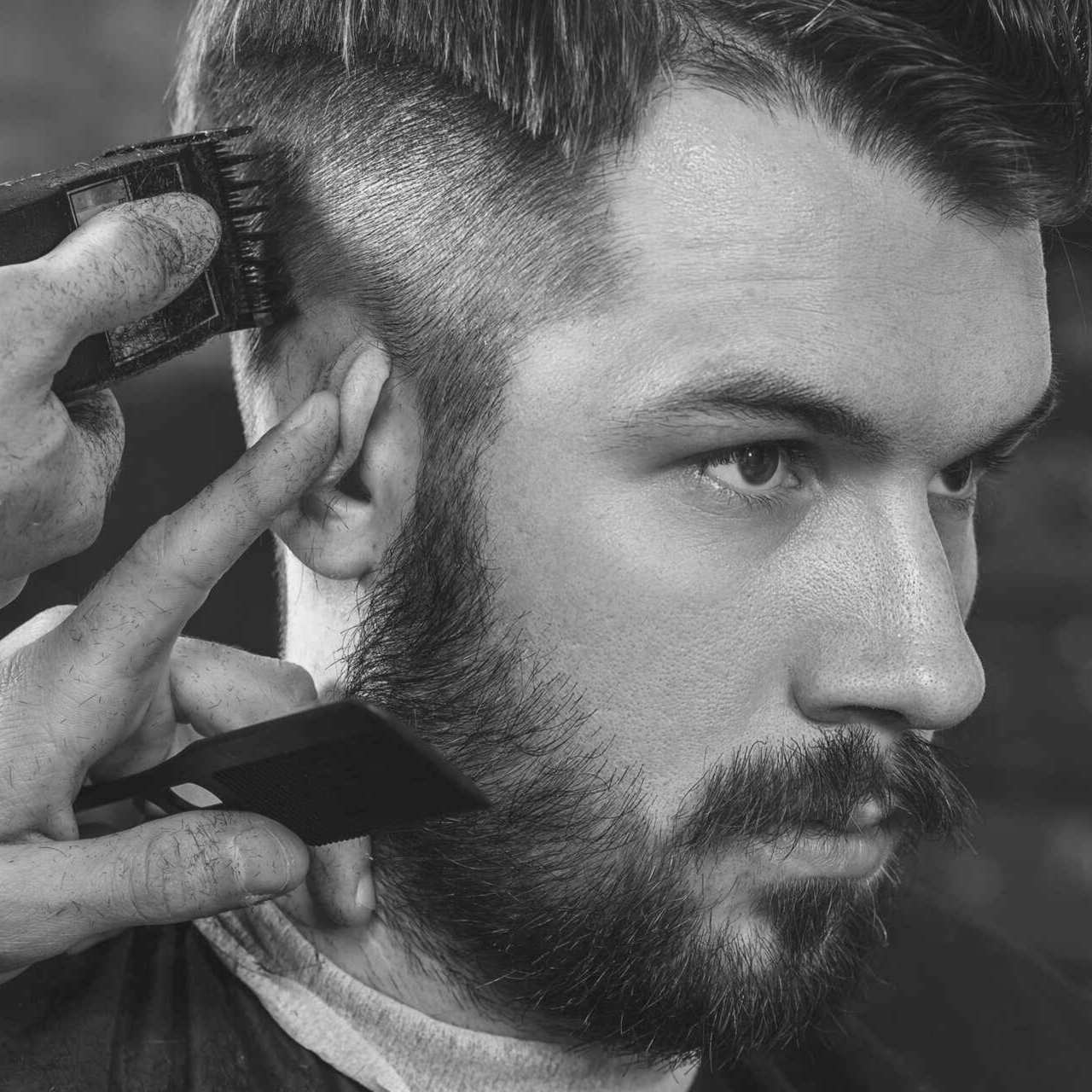 Full Service Cut / Wash at Amber's Studio in Nashua, NH