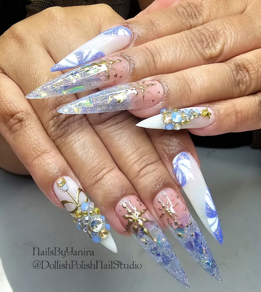 Designs On All Nails