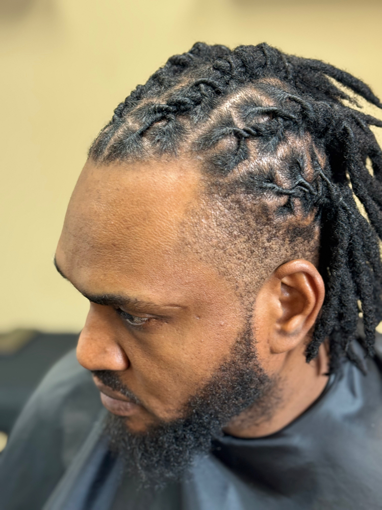 Retwist and styling