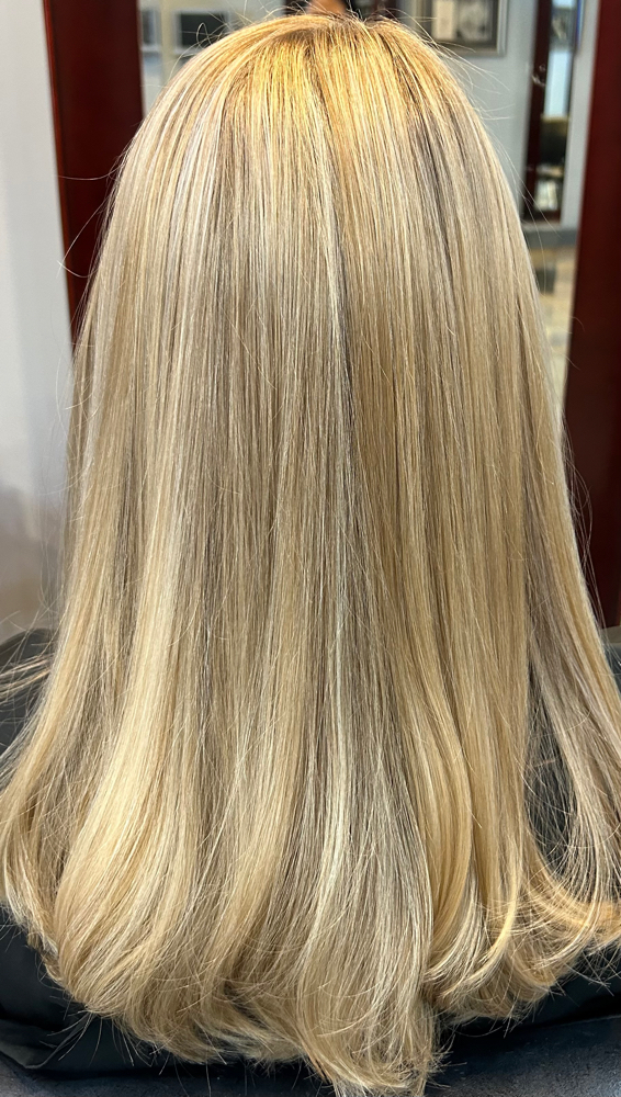 Full Foil Highlights