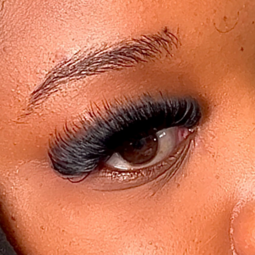 Mega Volume Set at Blinks of Joi in Baton Rouge, LA