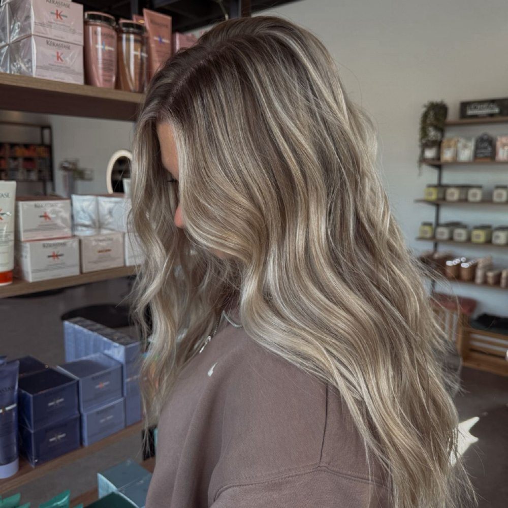 Highlights at Tiff-tastic’s Salon and Spa East in Battle Creek, MI