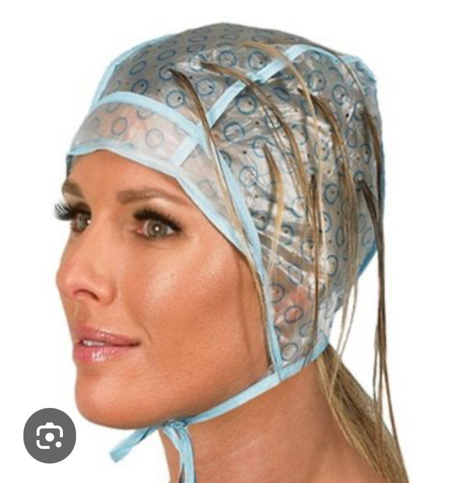 Cap Frost Short( Highlites)