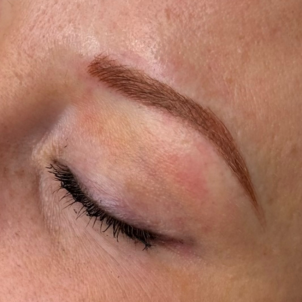 Combo Brows at Kouture Esthetics in Princeton, WV
