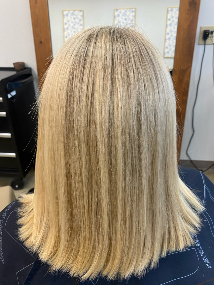Ladies Dry Cut