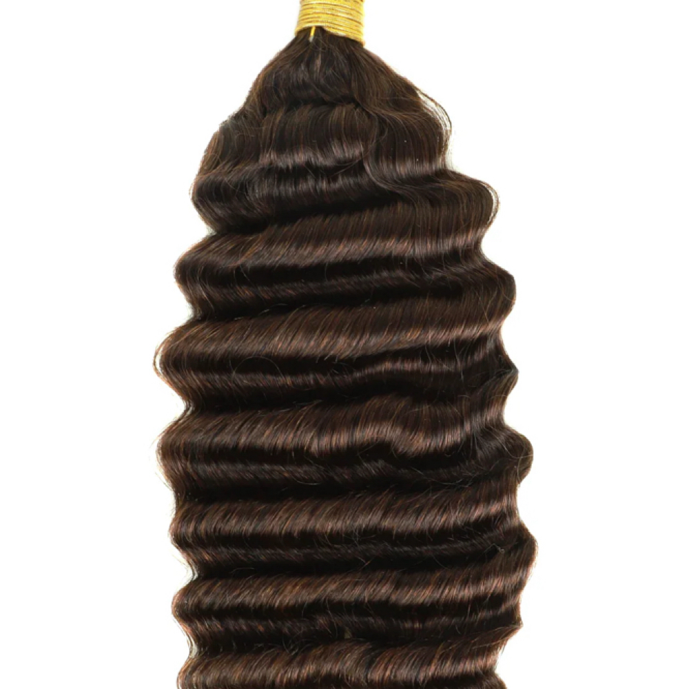 DEEP WAVE - COLOR 4 at Canelle Braiding Lounge in Marietta, GA