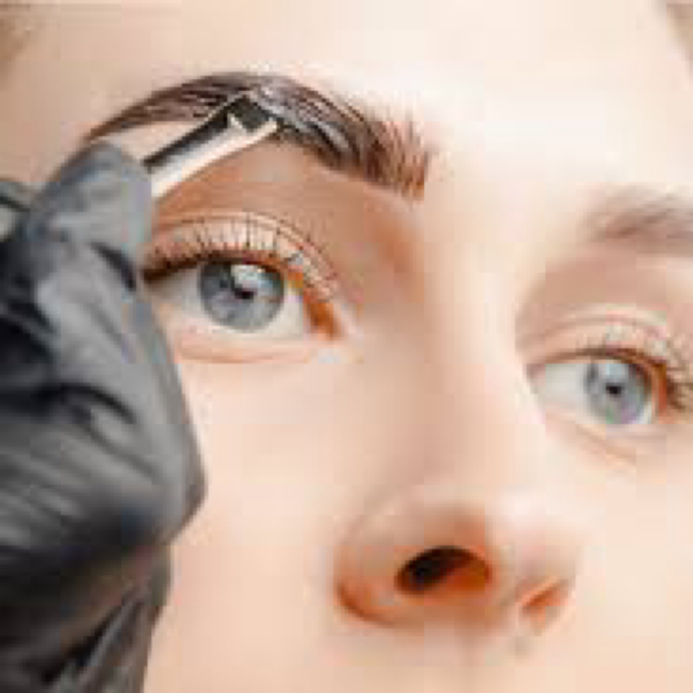 Eyebrow Tint at Timeless Beauty Esthetics in Fayetteville, NC
