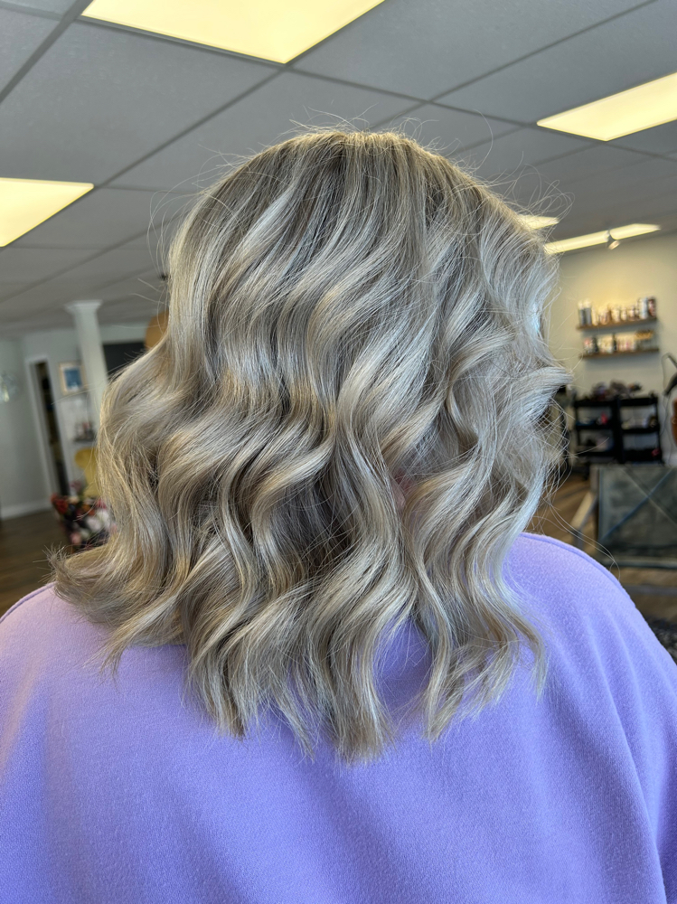 Wash, Cut, & Style