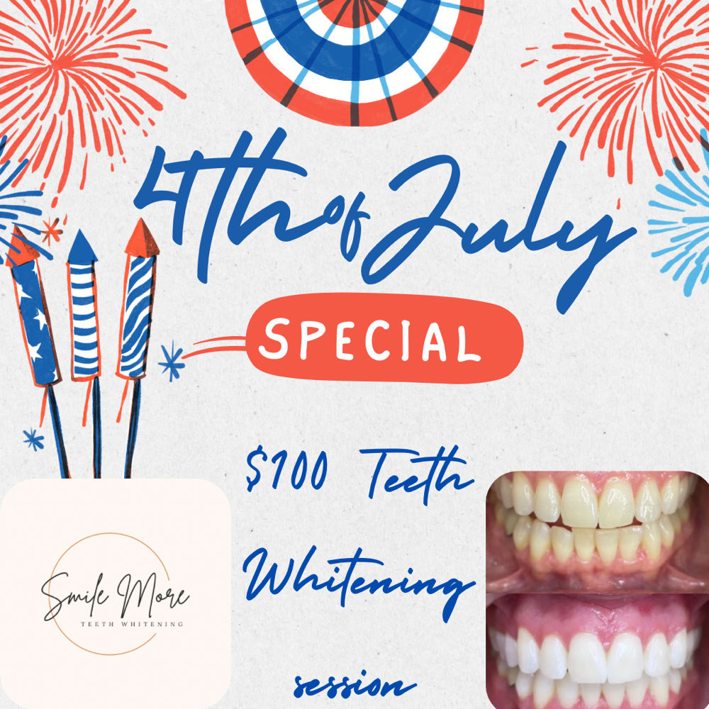 4th Of July Special