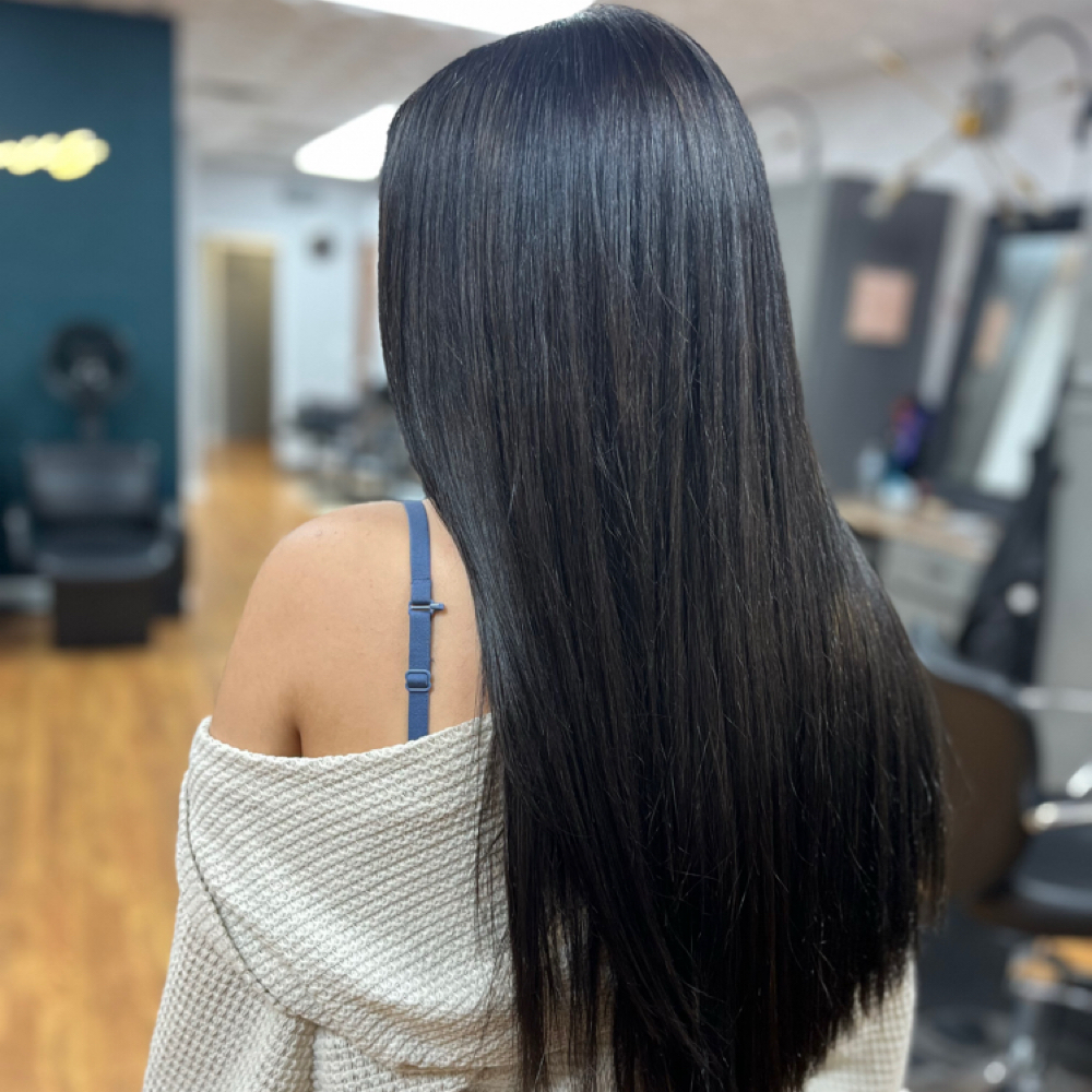 Single Color at Mourning Hair Co. in Owensboro, KY