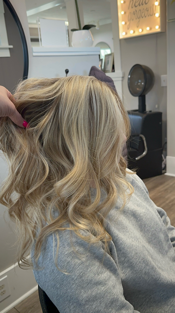 Full Foiling