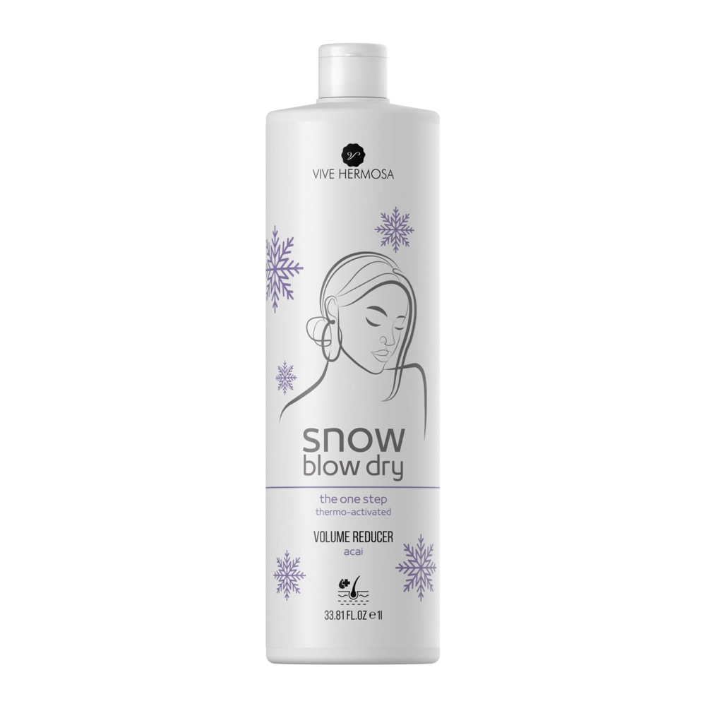 Snow blow Dry at LiT Studio PR in Guaynabo, PR
