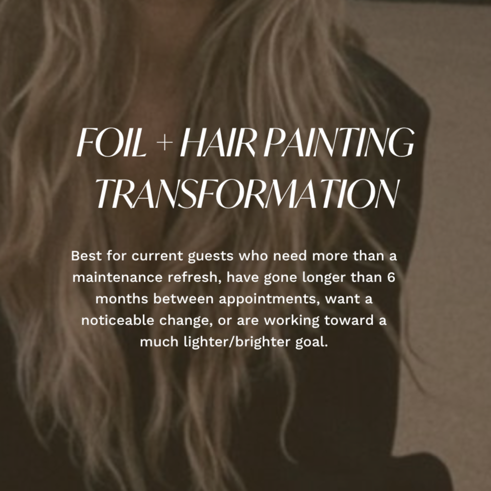 Color Revamp at Juli at Niche Suites in Mebane, NC