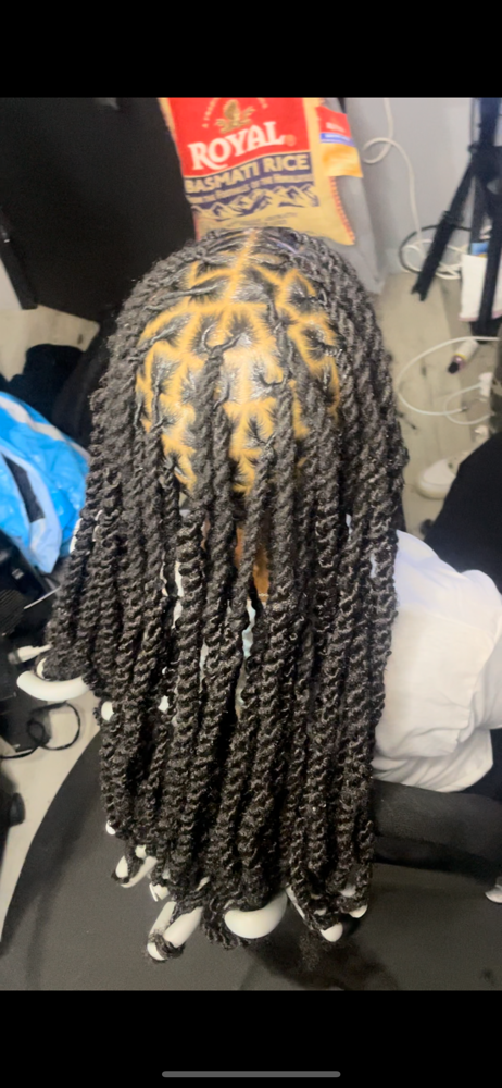 Extended Loc Twists