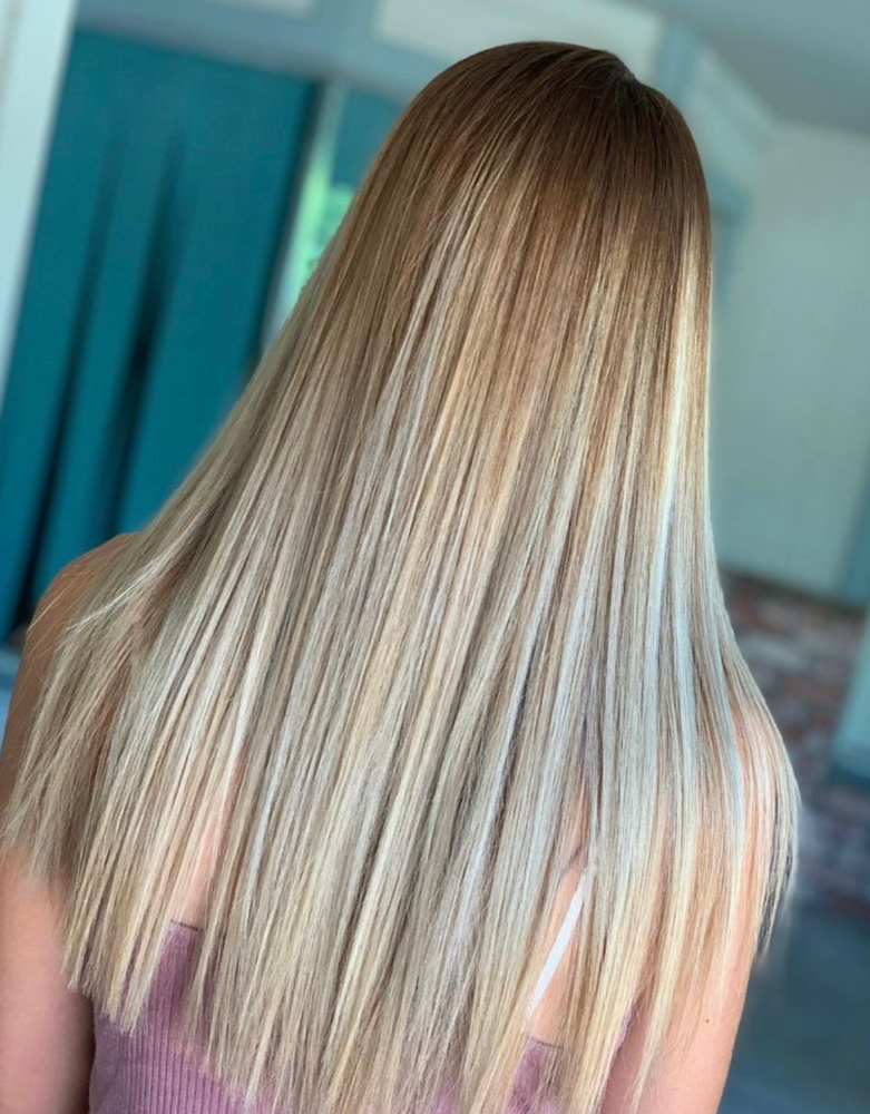 Brazilian Blowout
