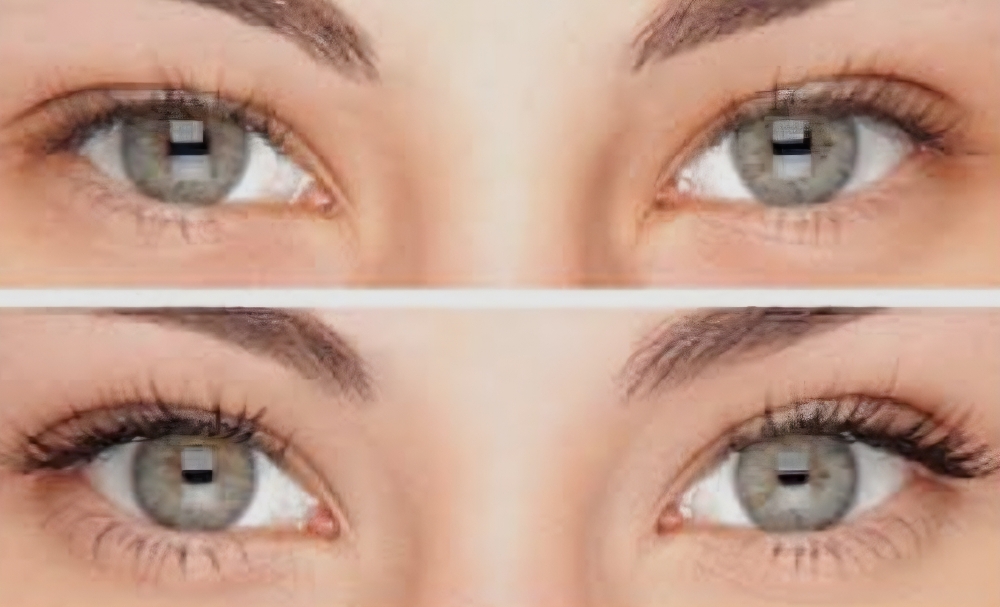 Eyelash Extentions Partial Set