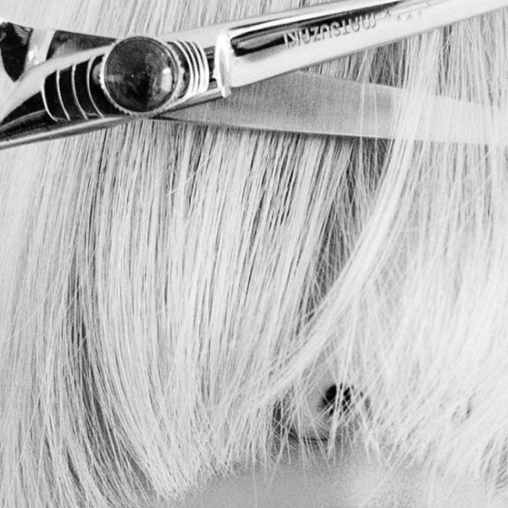 Bang Trim at Styled by Whitney Marie at Rarity Salon in Folsom, CA