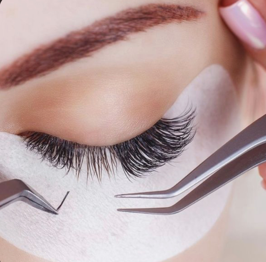 Eyelash Extension Fills