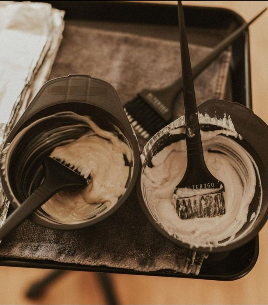 Root Retouch & Highlight at Bailey Light Beauty in Fayetteville, NC