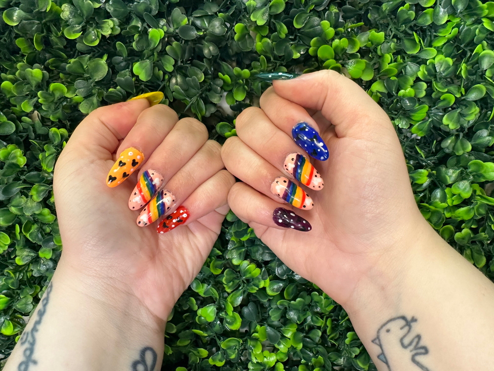 Nail Enhancements
