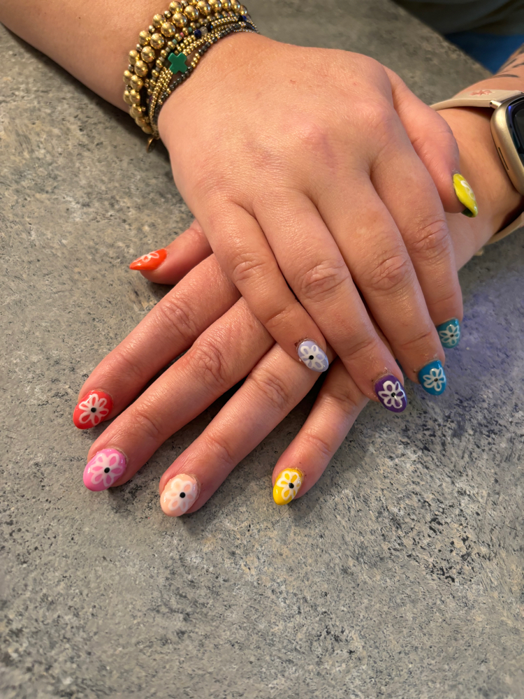 Nail Enhancements