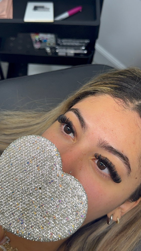 Light Volume set at MarielBeautyStudio in Garfield, NJ