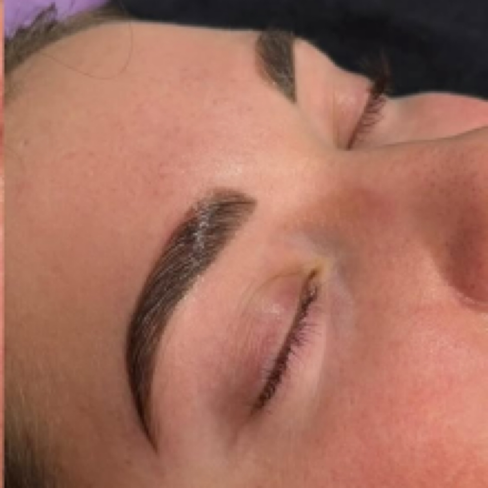 Brow Lamination & Tint at Royal Esthetics in Kearney, NE
