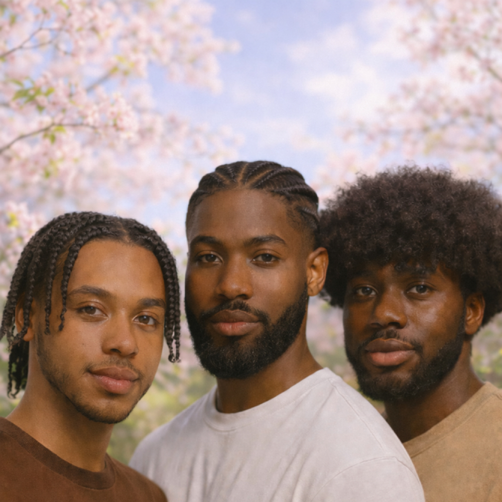 New Client- The Kings 1st Visit at Chelle Carter Beauty in Norfolk, VA