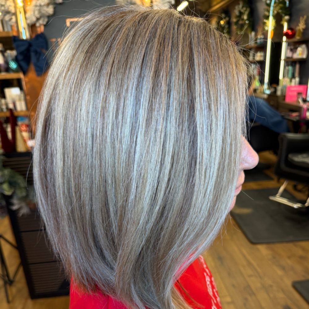 Partial Balay + HC (Short Hair) at Chad Stokes @ The STudio Collective in Okeechobee, FL