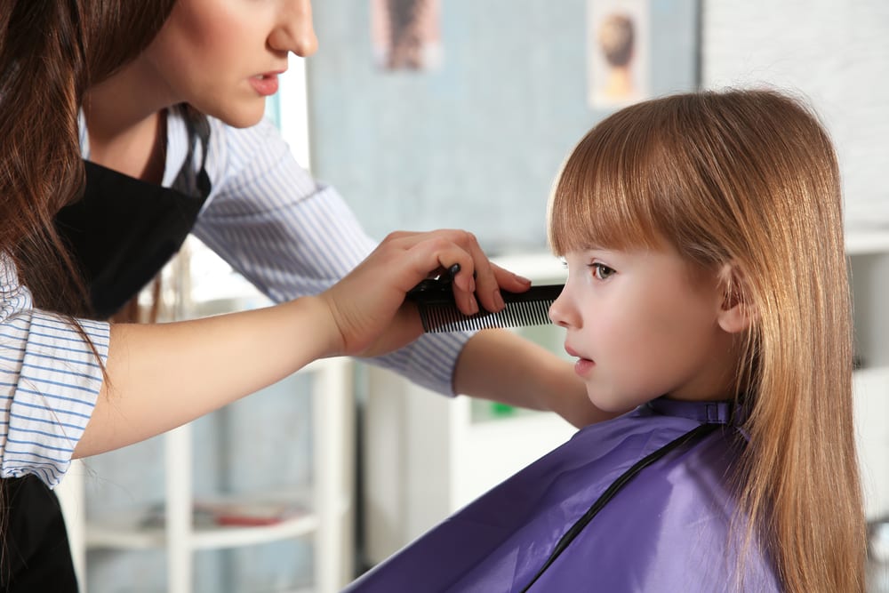 Children’s Haircut (10 & under)
