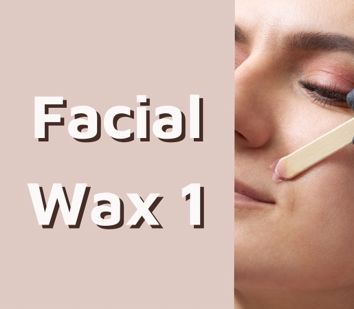 The Facial Wax 1