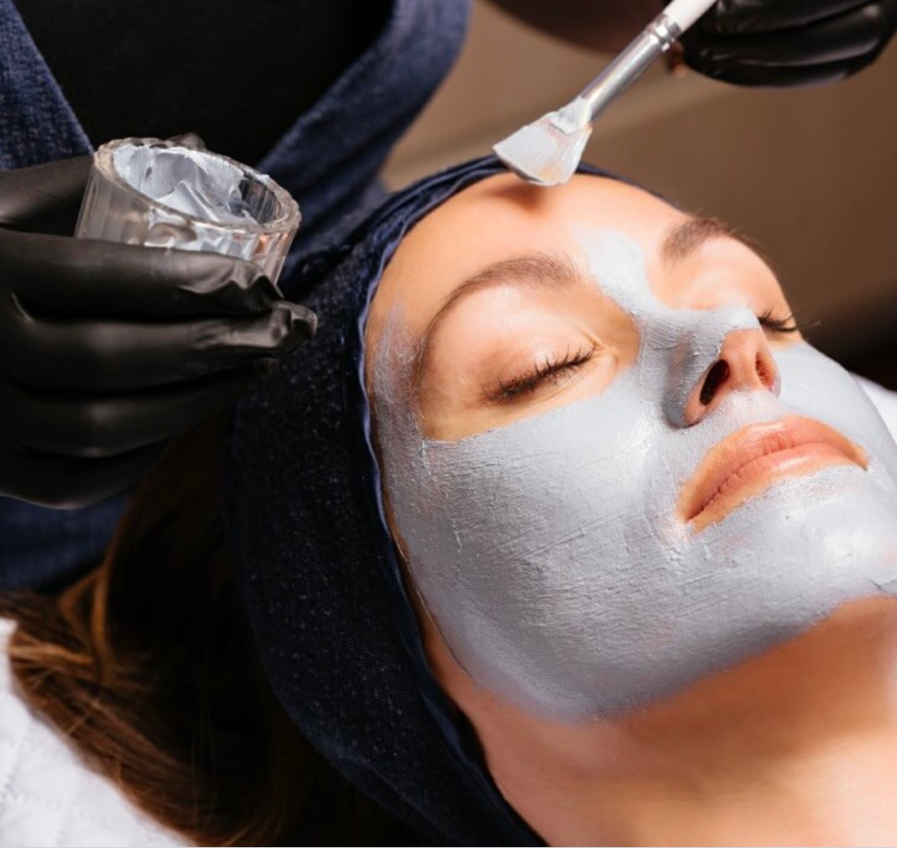 Be Clear Purifying Acne Facial