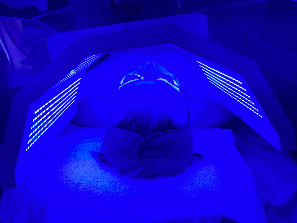 LED Light Therapy