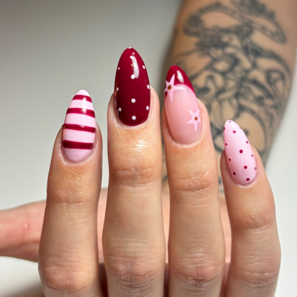 ADD-ON Nail Designs at Salon Sage+ in Southwick, MA