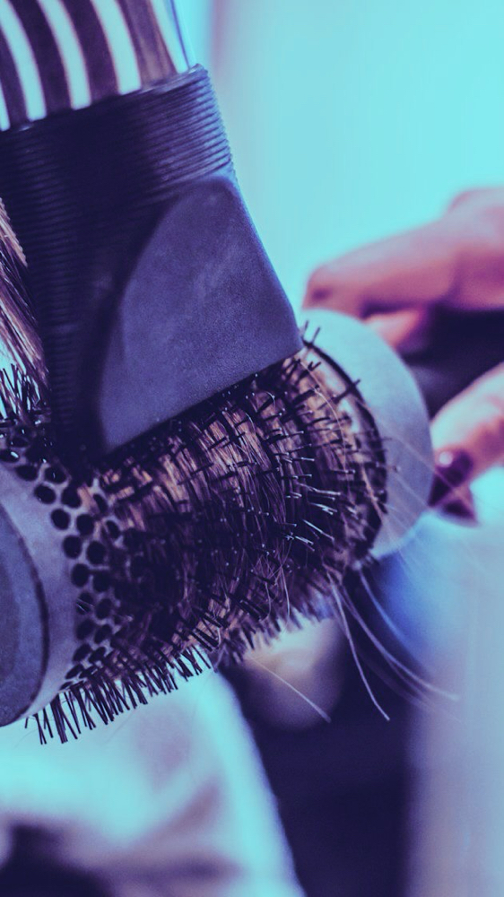 Blowout + Style Add On
