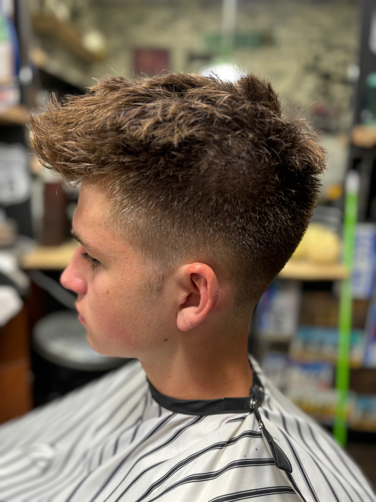 Youth Haircut