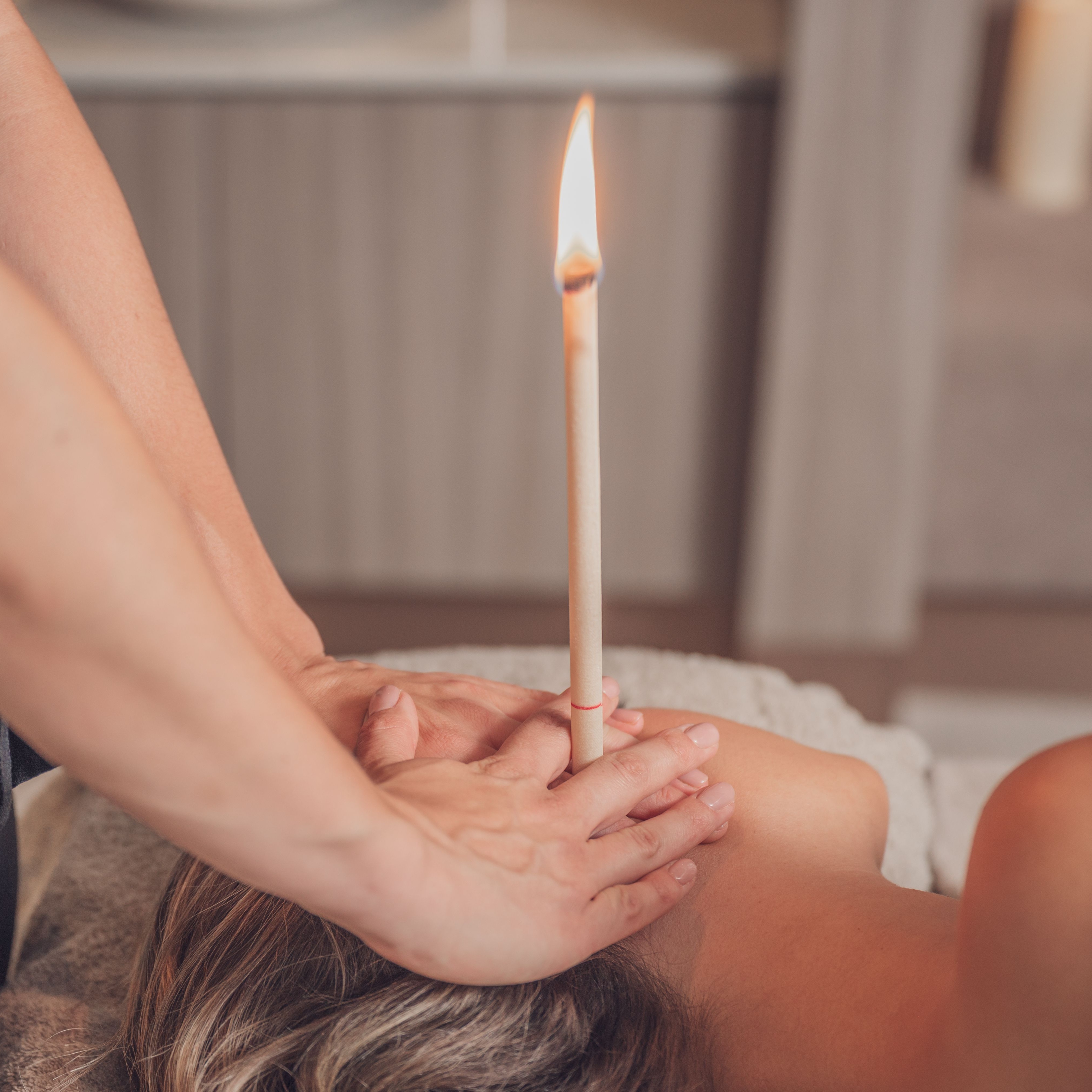 Ear Candling Therapy at Zen Beauty Lounge in Stroudsburg, PA