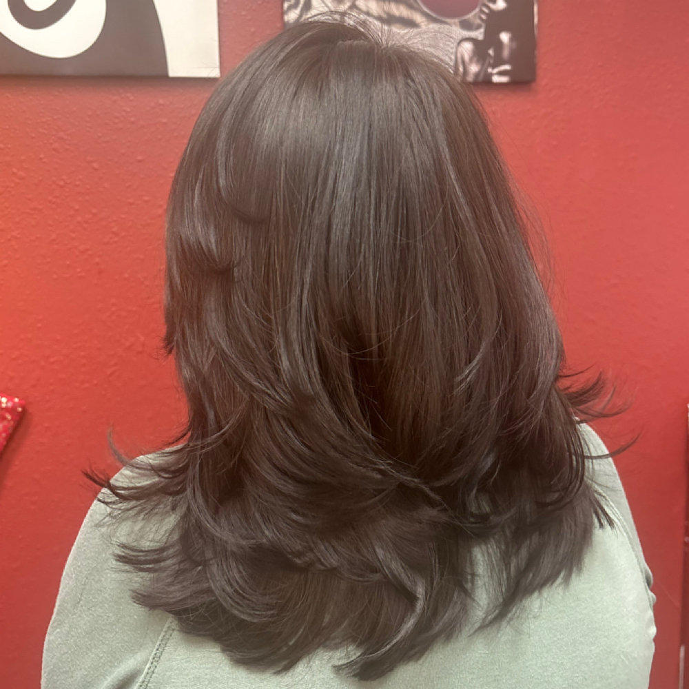 Shampoo, Blowdry, Style at KarlyRyaneBeauty in Texas City, TX
